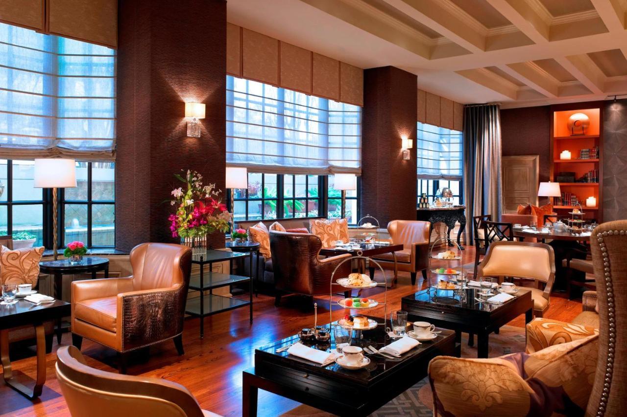 The St. Regis Houston Ξενοδοχείο Εξωτερικό φωτογραφία