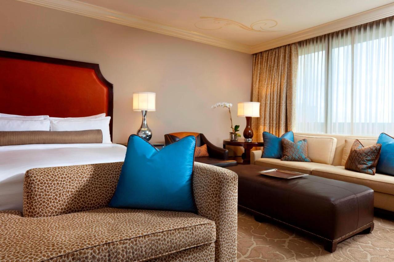 The St. Regis Houston Ξενοδοχείο Εξωτερικό φωτογραφία