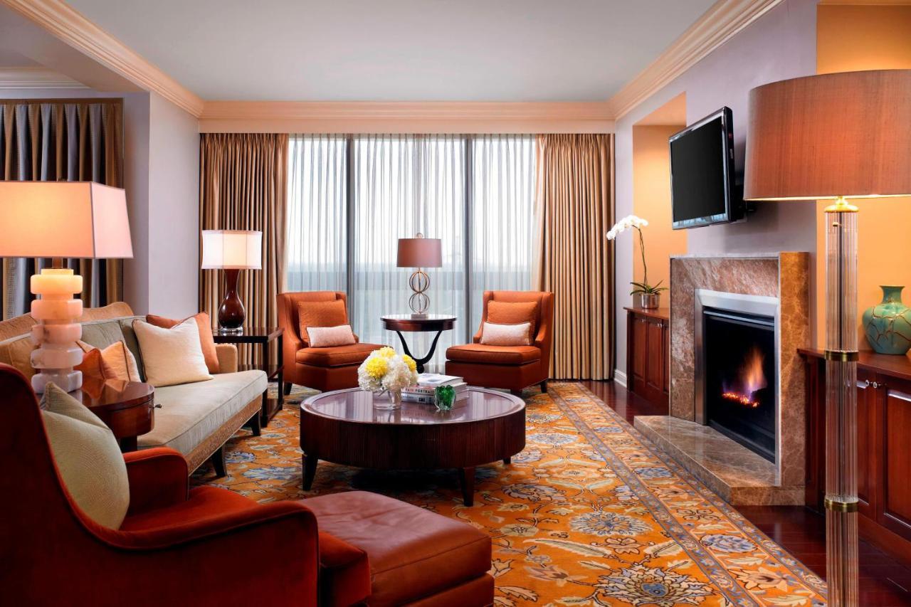The St. Regis Houston Ξενοδοχείο Εξωτερικό φωτογραφία