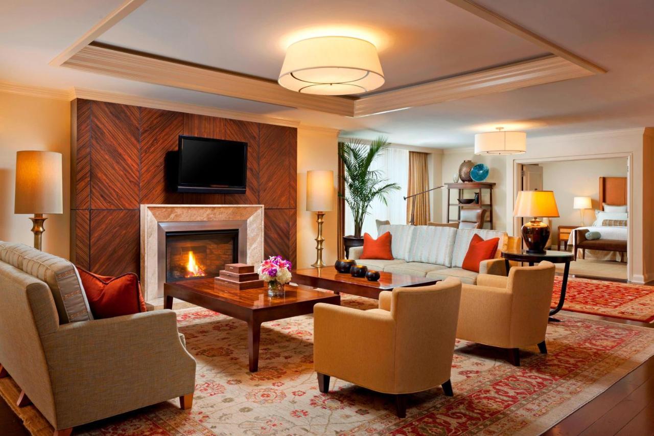 The St. Regis Houston Ξενοδοχείο Εξωτερικό φωτογραφία
