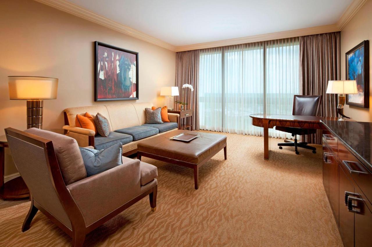 The St. Regis Houston Ξενοδοχείο Εξωτερικό φωτογραφία