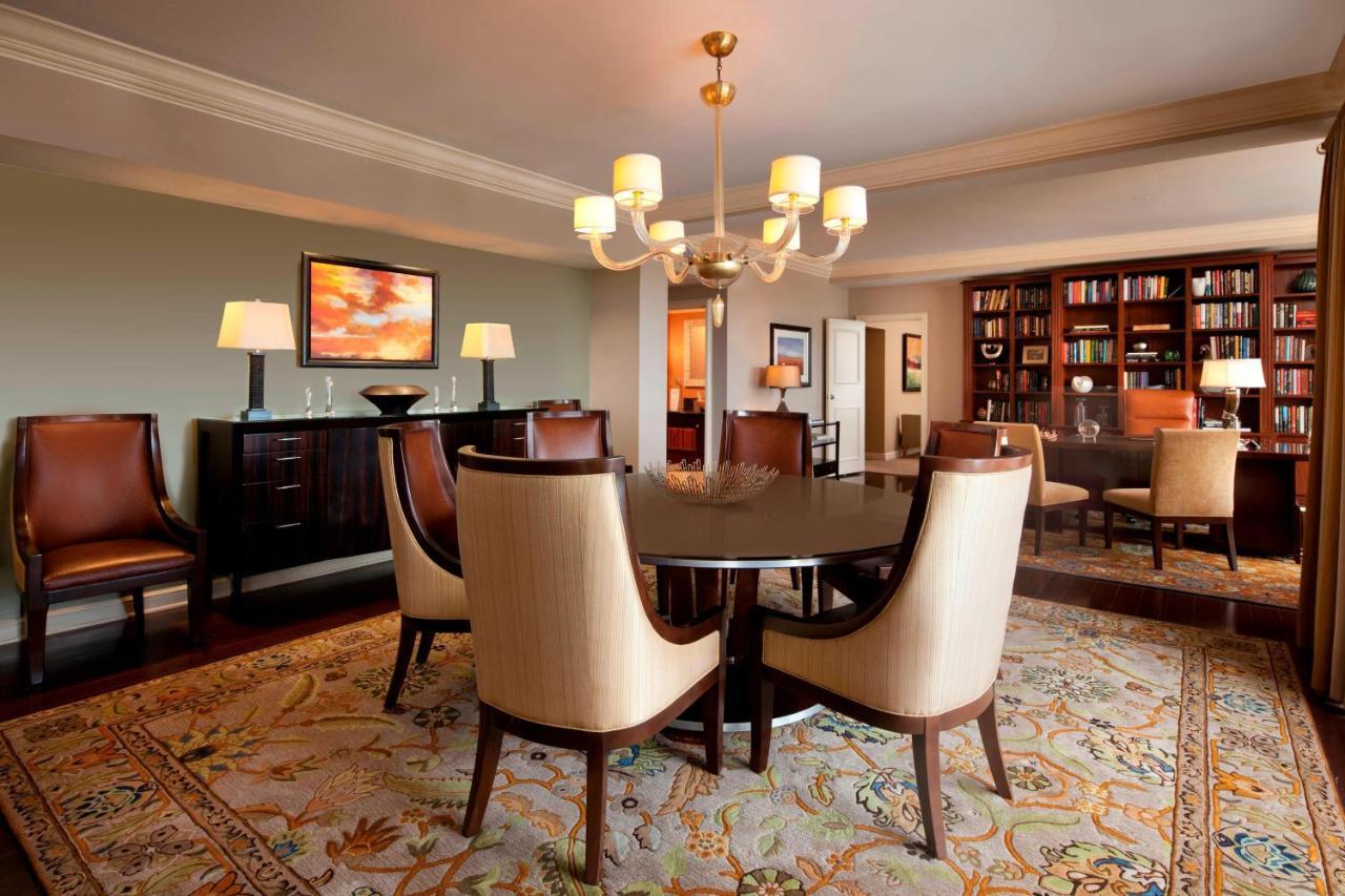 The St. Regis Houston Ξενοδοχείο Εξωτερικό φωτογραφία