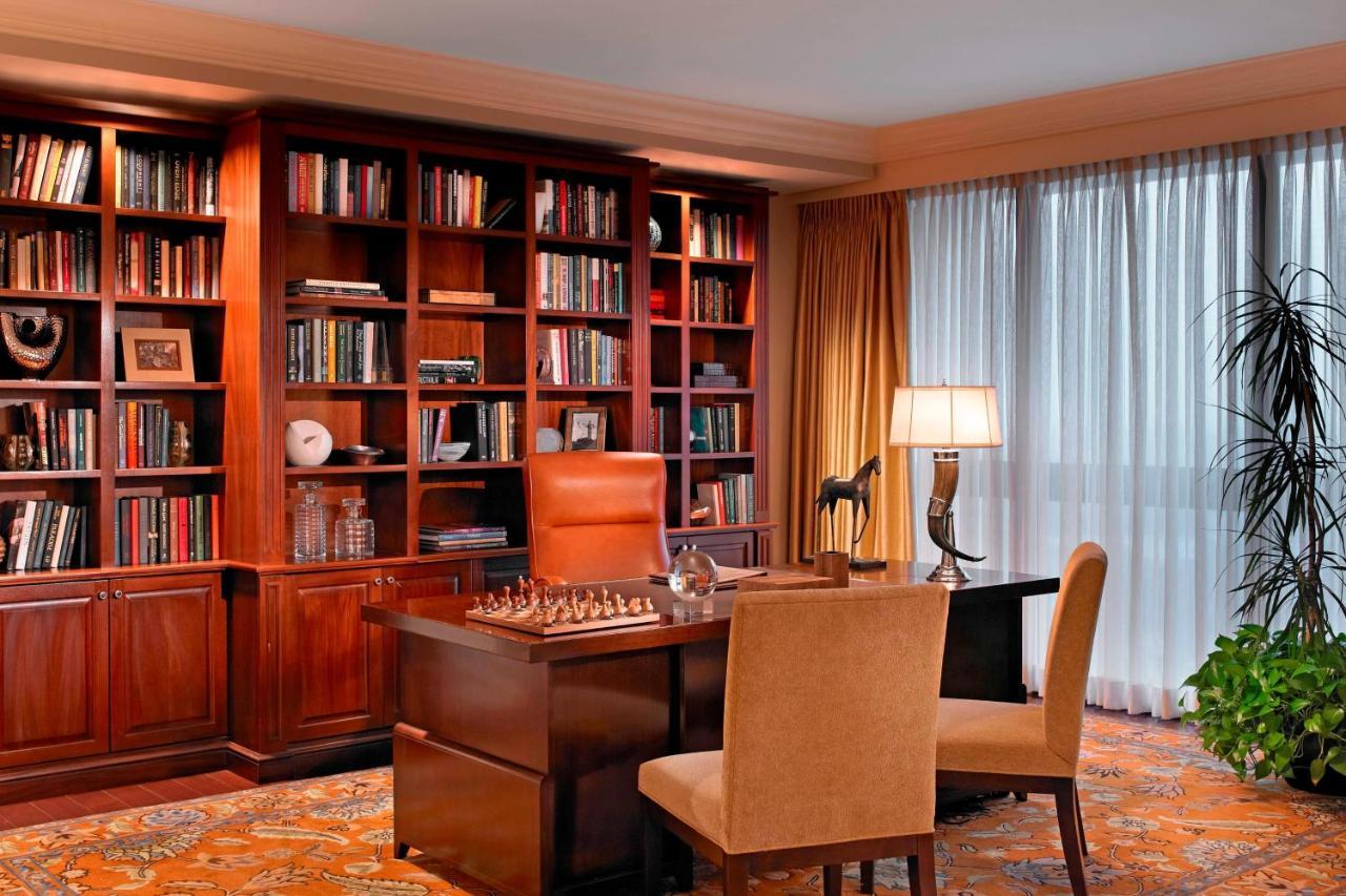 The St. Regis Houston Ξενοδοχείο Εξωτερικό φωτογραφία