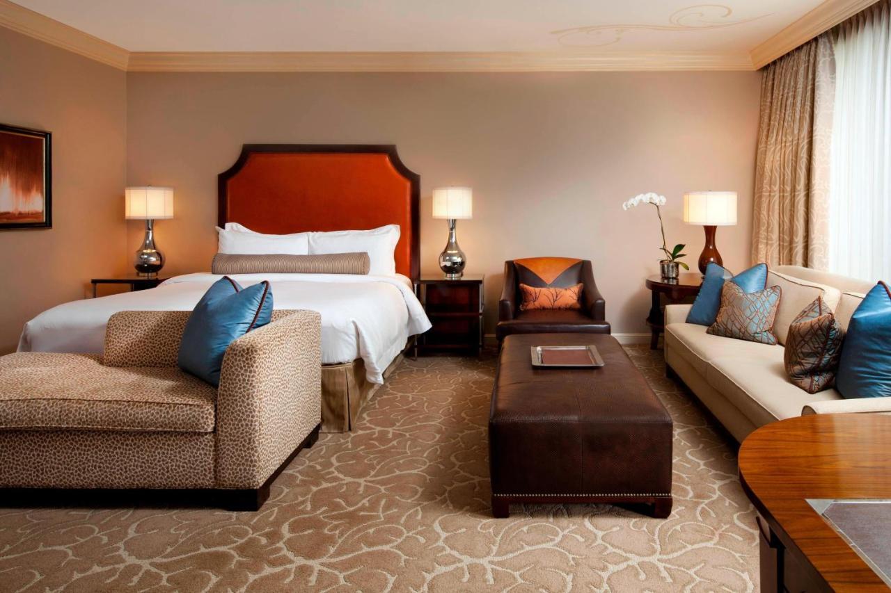 The St. Regis Houston Ξενοδοχείο Εξωτερικό φωτογραφία