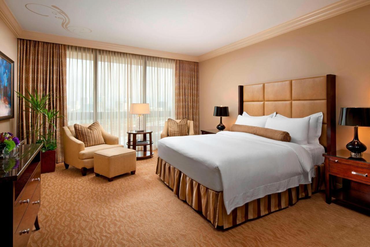 The St. Regis Houston Ξενοδοχείο Εξωτερικό φωτογραφία