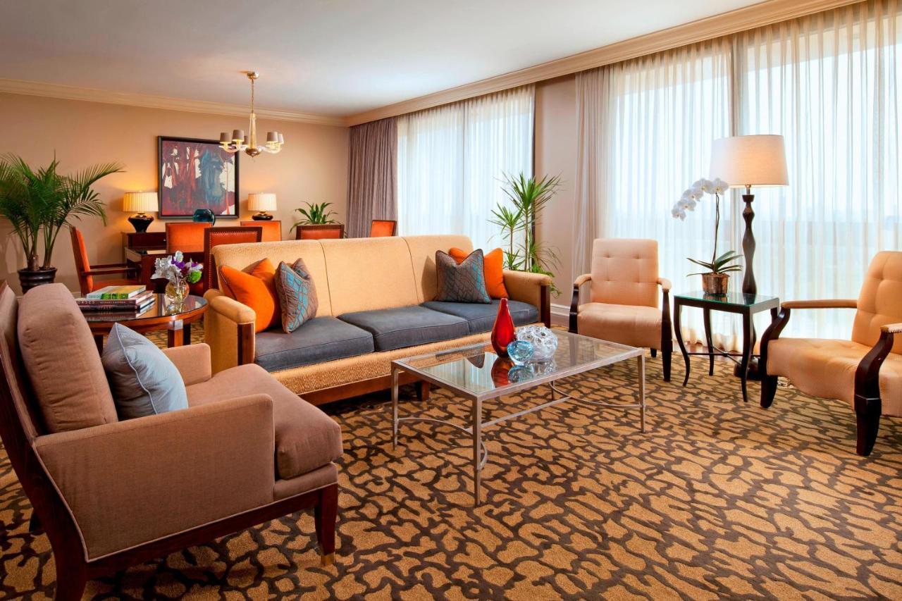 The St. Regis Houston Ξενοδοχείο Εξωτερικό φωτογραφία