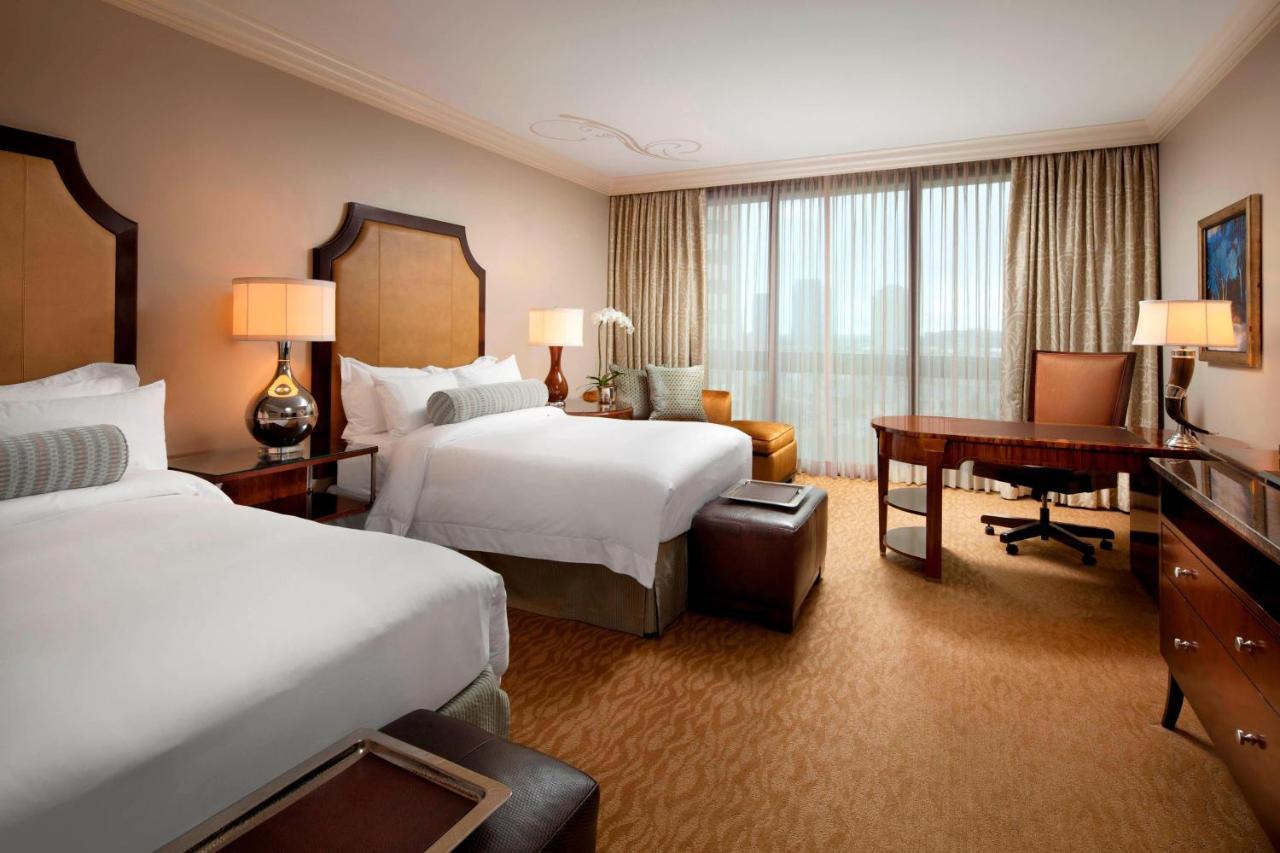 The St. Regis Houston Ξενοδοχείο Εξωτερικό φωτογραφία