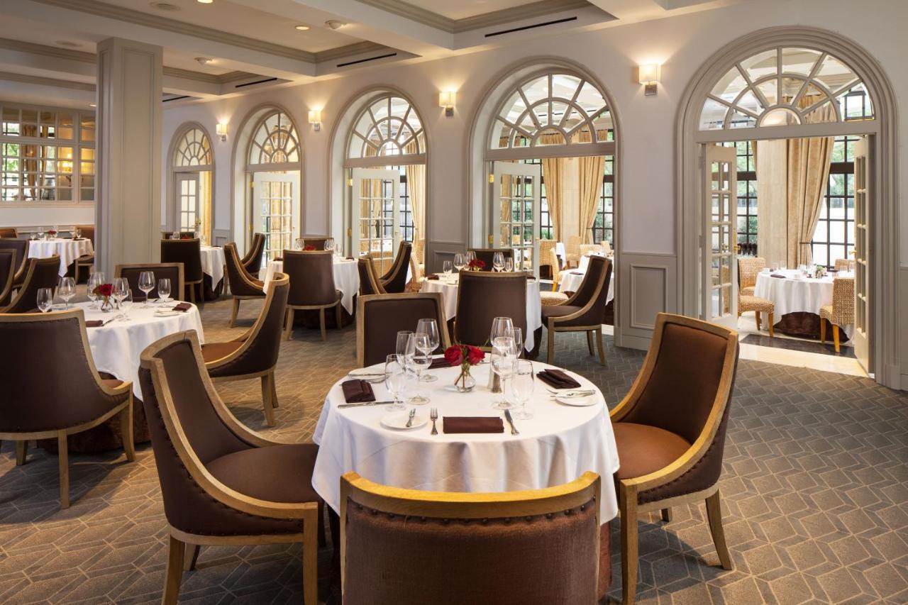 The St. Regis Houston Ξενοδοχείο Εξωτερικό φωτογραφία