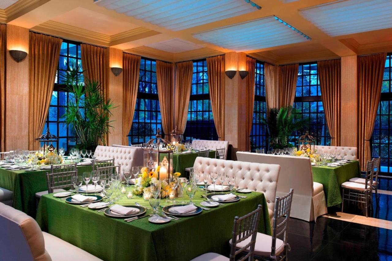 The St. Regis Houston Ξενοδοχείο Εξωτερικό φωτογραφία