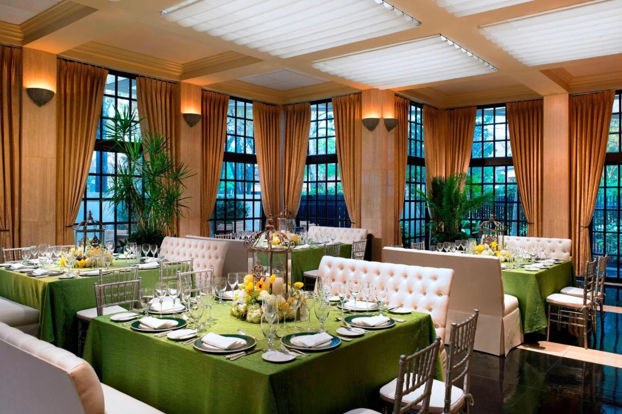 The St. Regis Houston Ξενοδοχείο Εξωτερικό φωτογραφία
