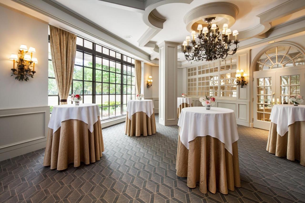 The St. Regis Houston Ξενοδοχείο Εξωτερικό φωτογραφία