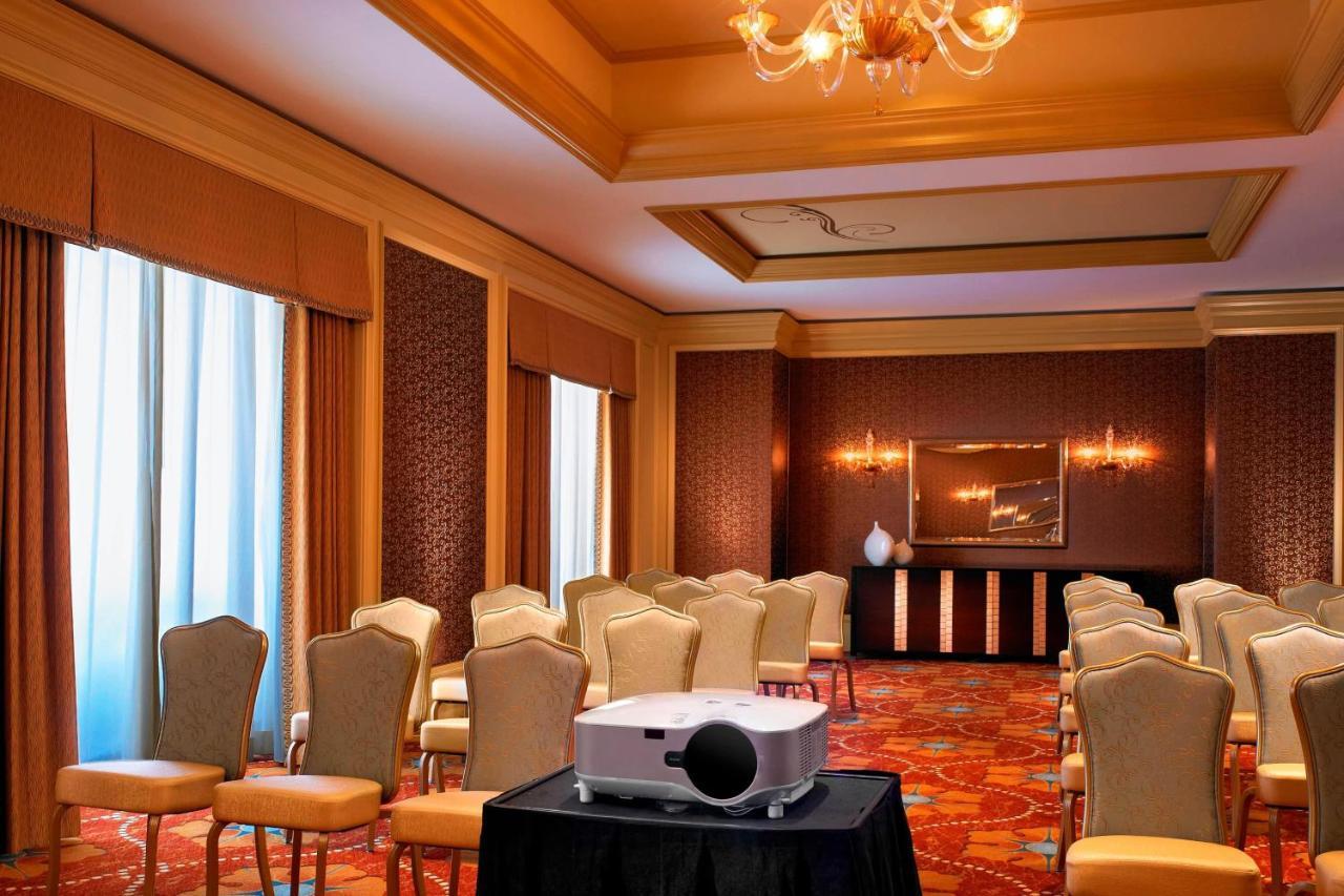 The St. Regis Houston Ξενοδοχείο Εξωτερικό φωτογραφία