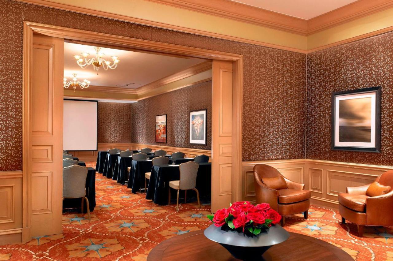 The St. Regis Houston Ξενοδοχείο Εξωτερικό φωτογραφία