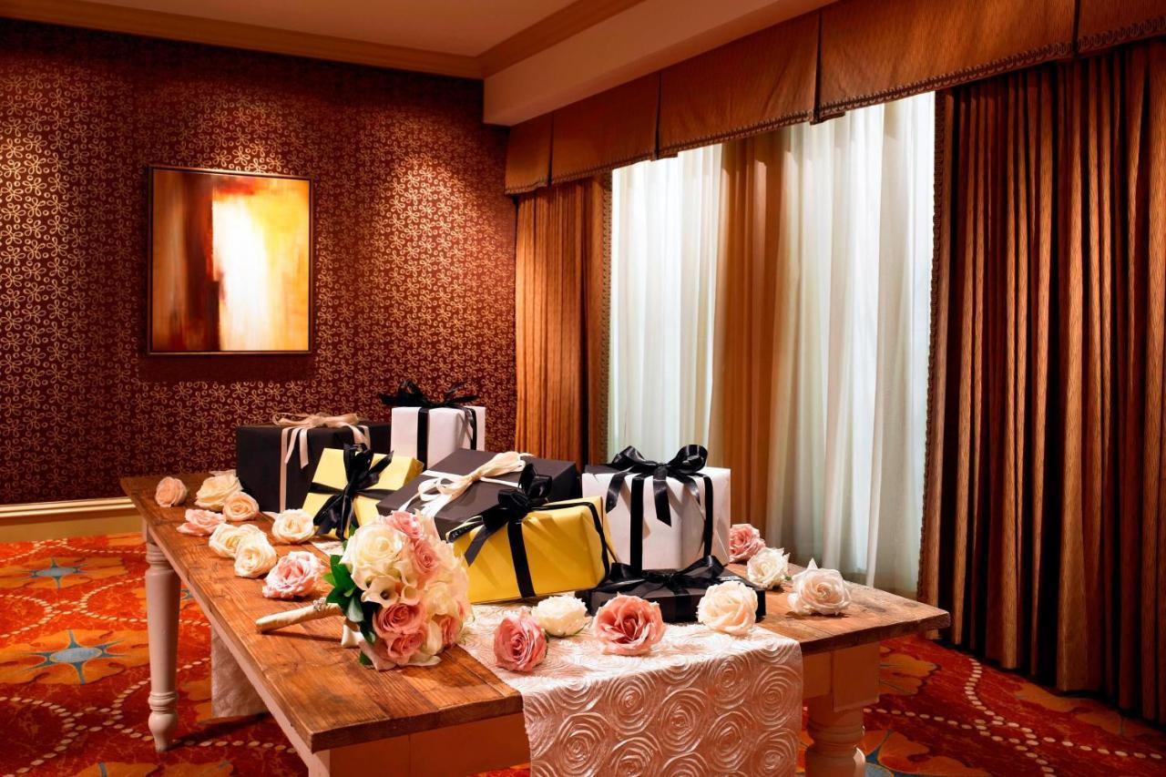 The St. Regis Houston Ξενοδοχείο Εξωτερικό φωτογραφία