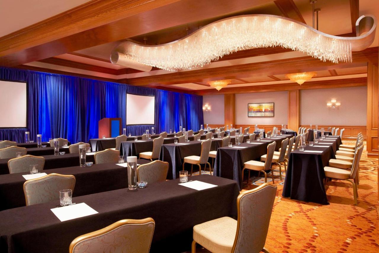 The St. Regis Houston Ξενοδοχείο Εξωτερικό φωτογραφία