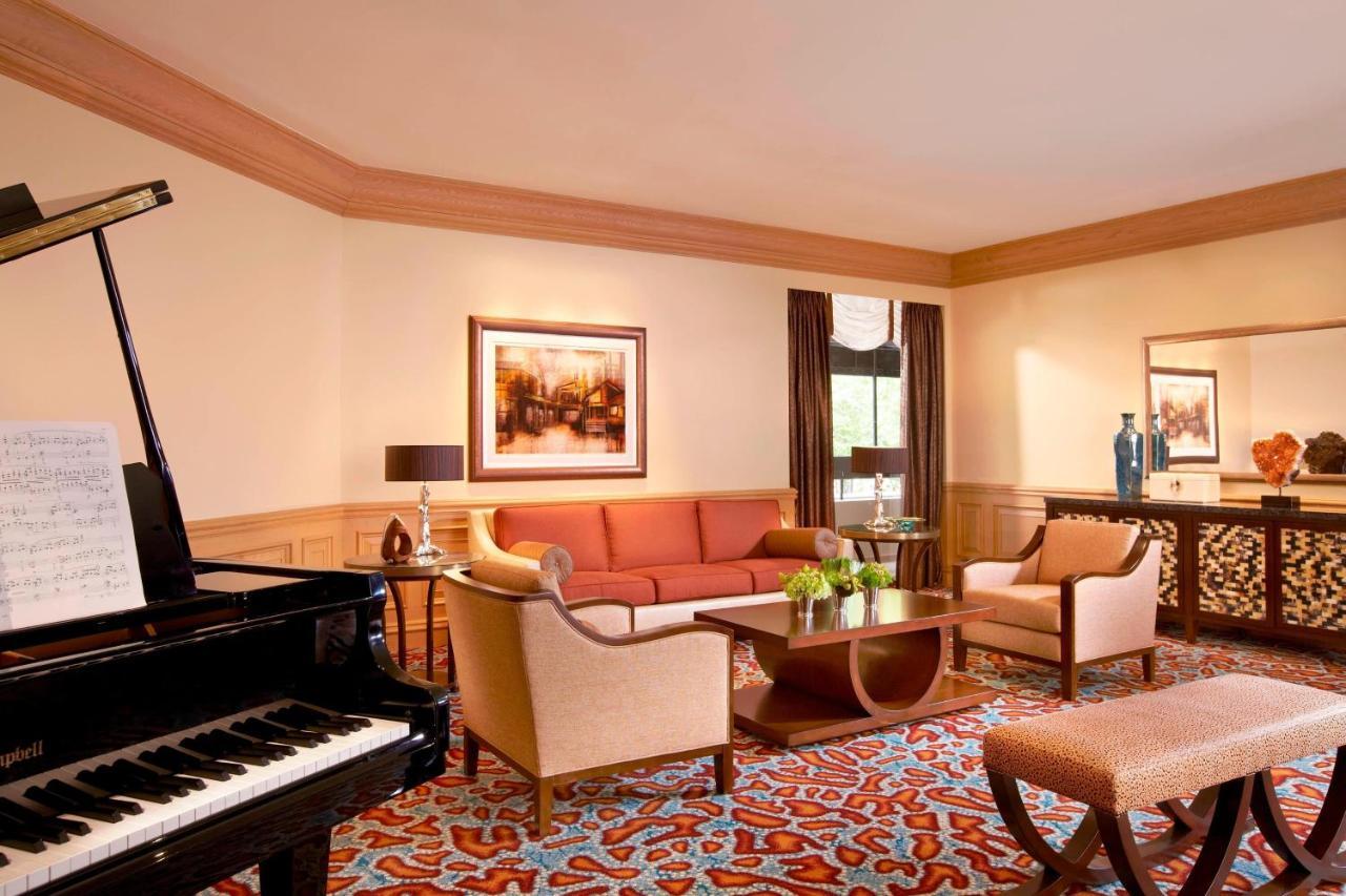 The St. Regis Houston Ξενοδοχείο Εξωτερικό φωτογραφία