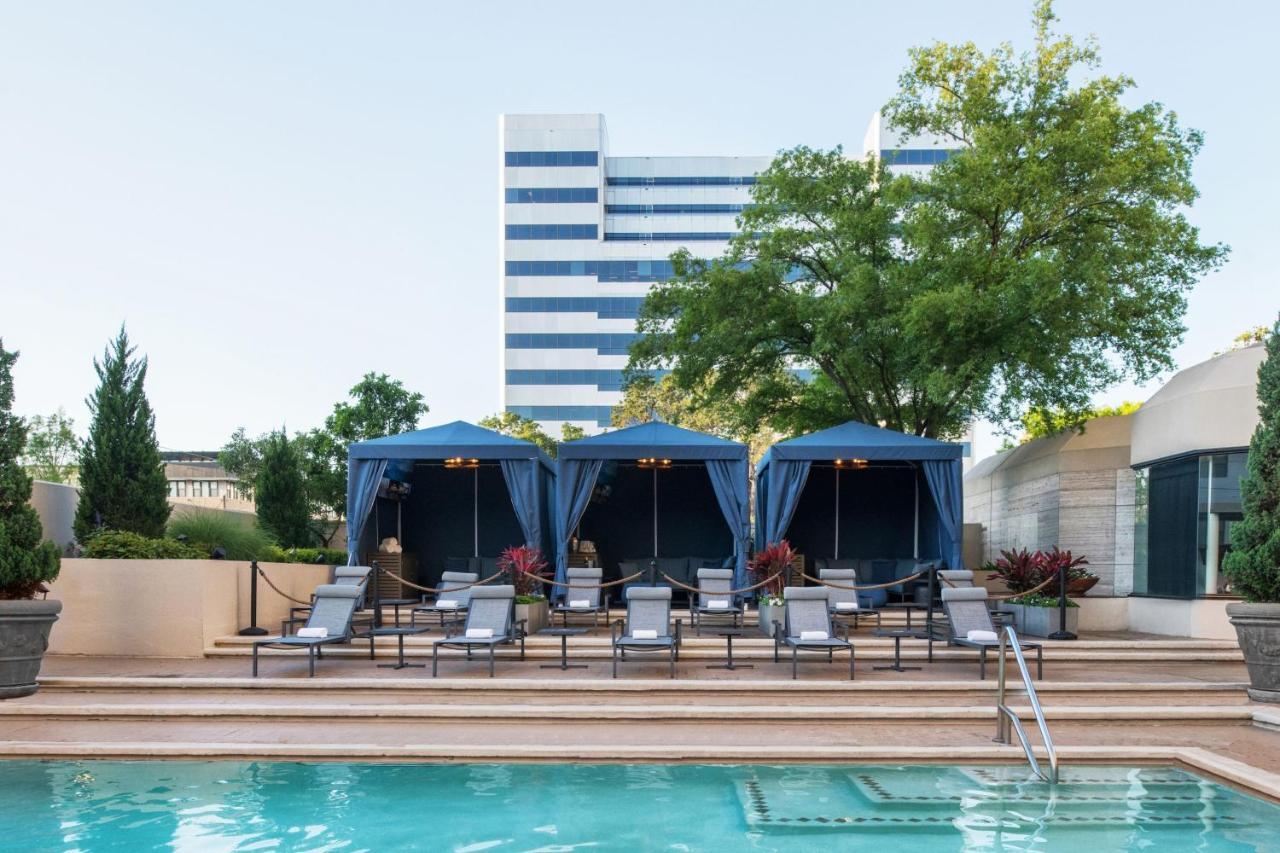 The St. Regis Houston Ξενοδοχείο Εξωτερικό φωτογραφία