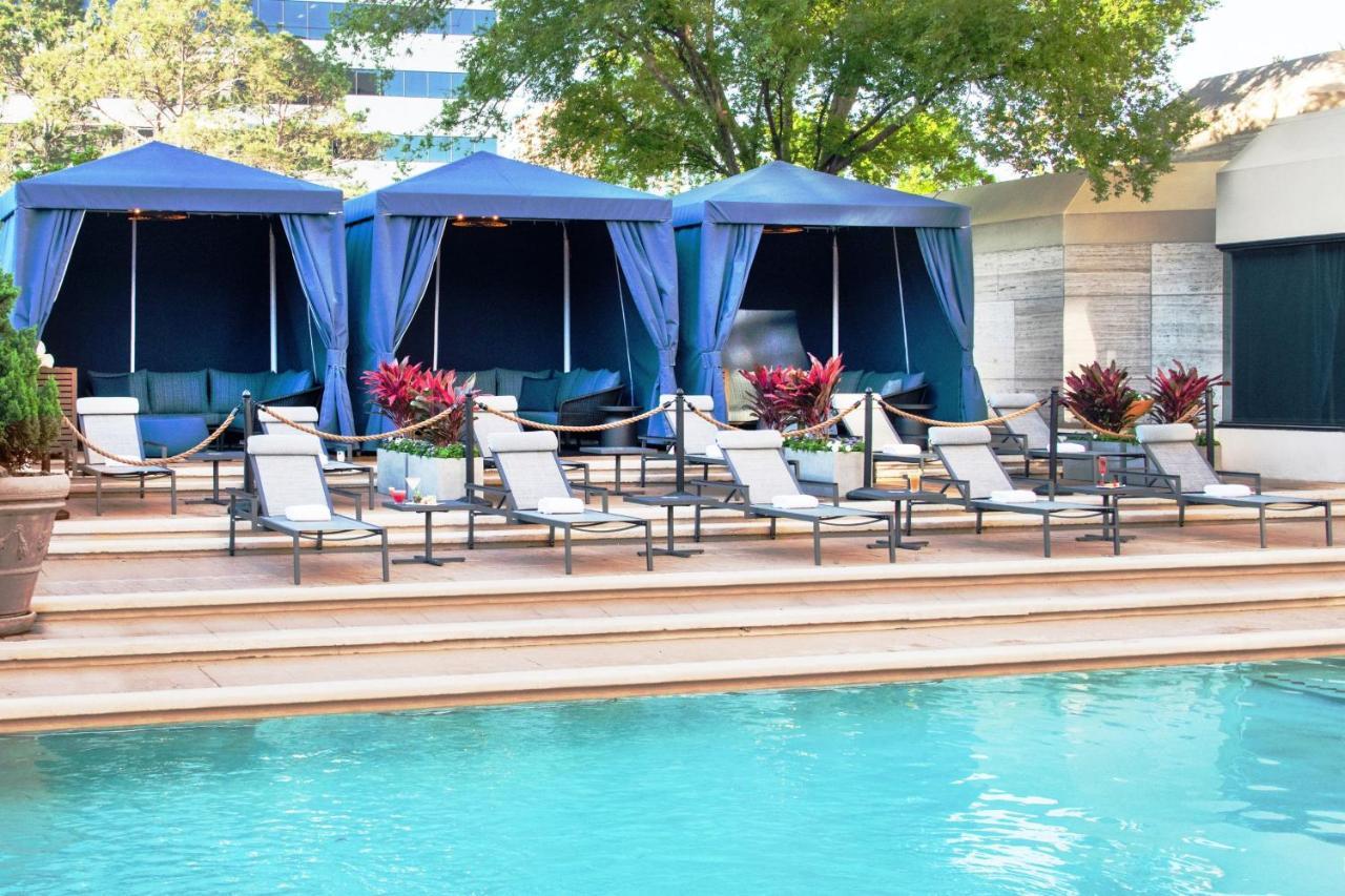 The St. Regis Houston Ξενοδοχείο Εξωτερικό φωτογραφία