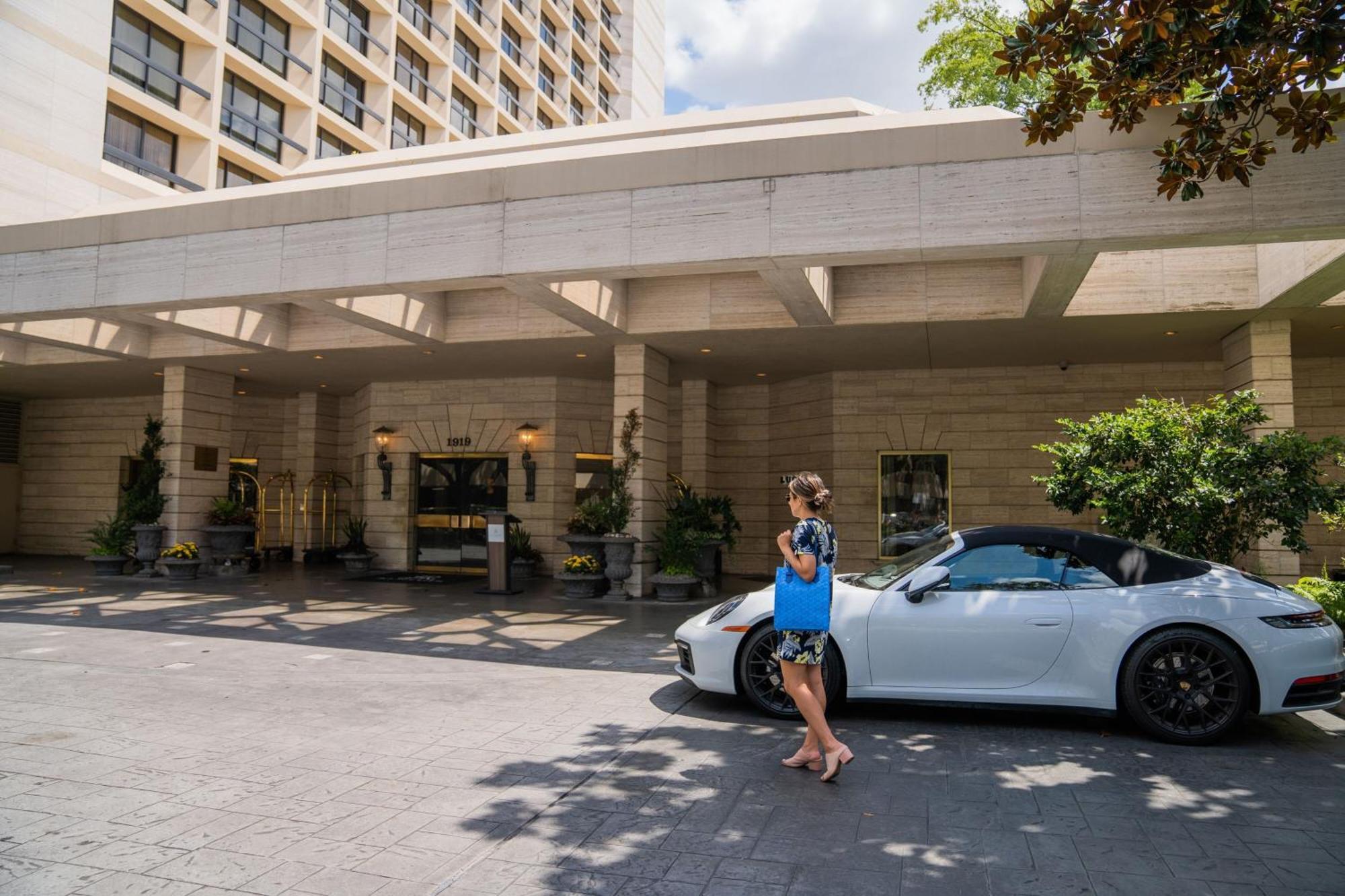 The St. Regis Houston Ξενοδοχείο Εξωτερικό φωτογραφία