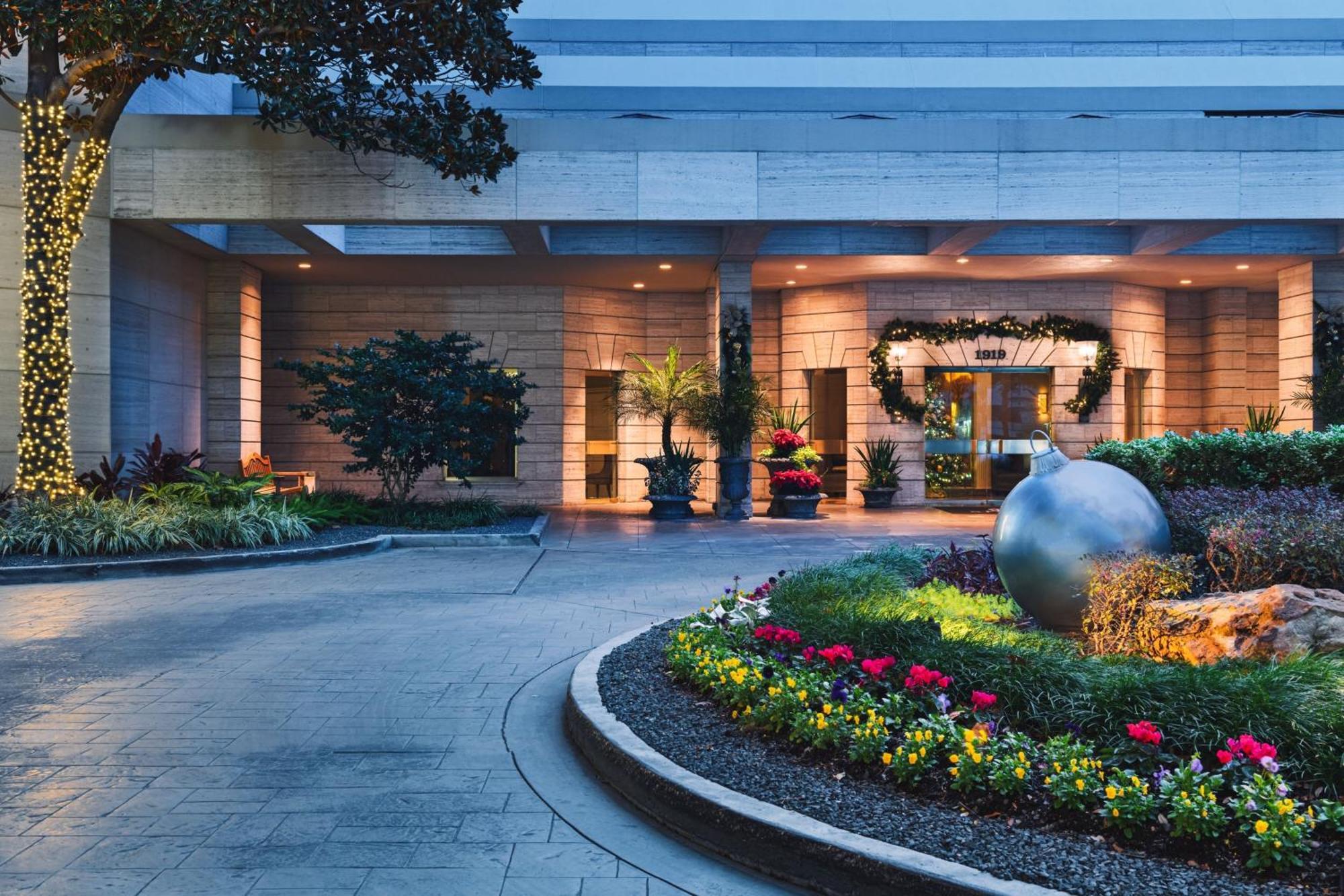 The St. Regis Houston Ξενοδοχείο Εξωτερικό φωτογραφία