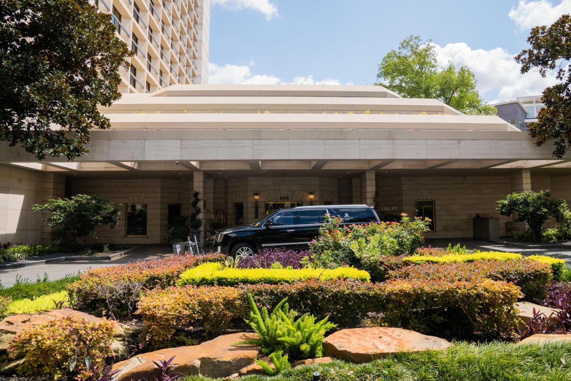 The St. Regis Houston Ξενοδοχείο Εξωτερικό φωτογραφία