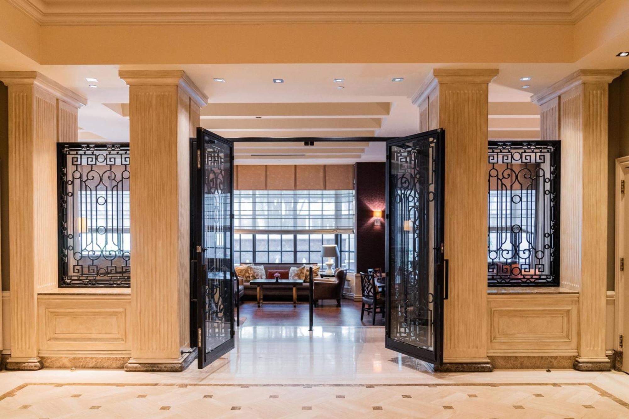 The St. Regis Houston Ξενοδοχείο Εξωτερικό φωτογραφία