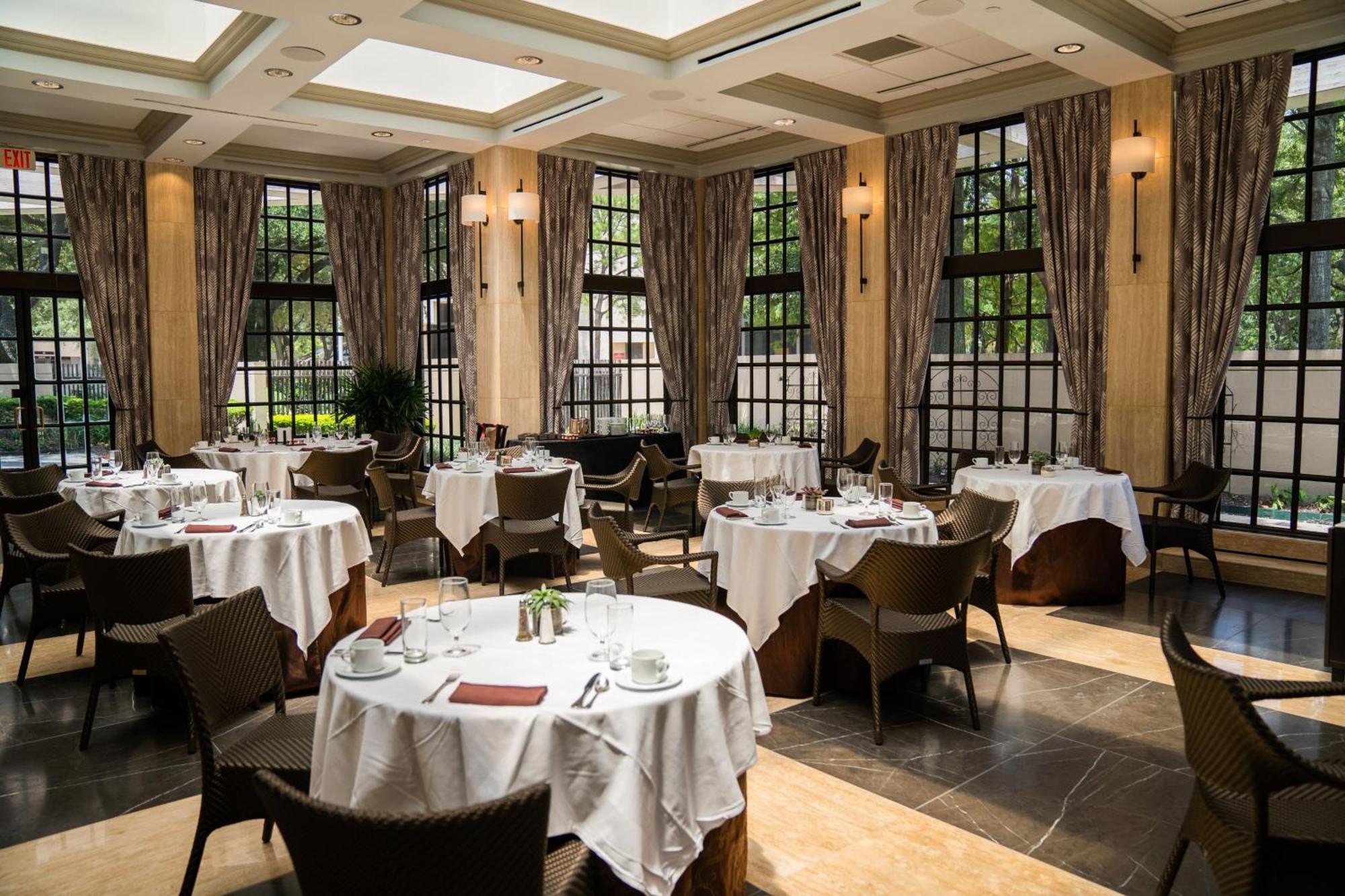 The St. Regis Houston Ξενοδοχείο Εξωτερικό φωτογραφία