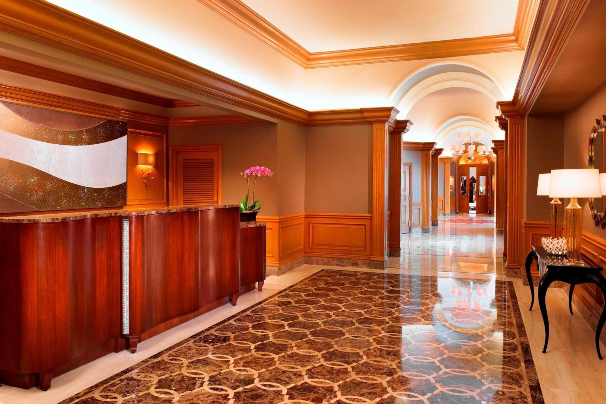 The St. Regis Houston Ξενοδοχείο Εξωτερικό φωτογραφία