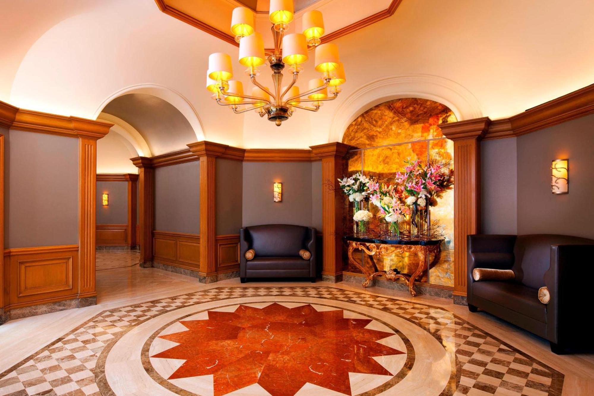 The St. Regis Houston Ξενοδοχείο Εξωτερικό φωτογραφία
